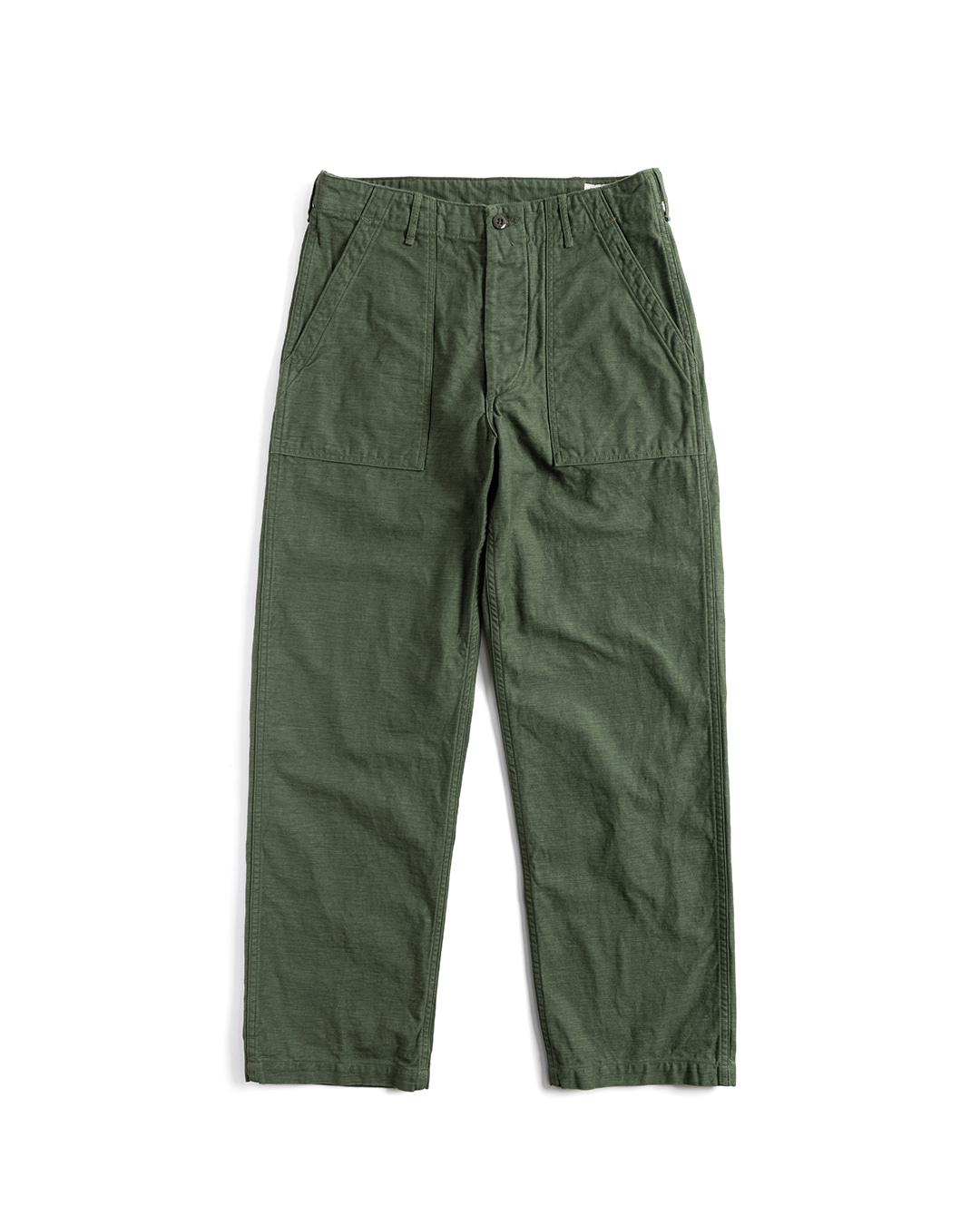 US ARMY FATIGUE PANTS (olive green)